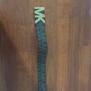 Micheal Kors Belt